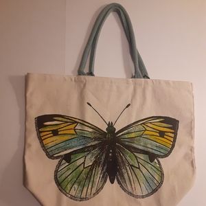 New Canvas Tote